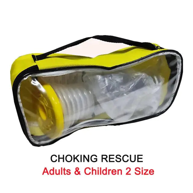 Portable Travel CPR First Aid Kit by Anti Spier