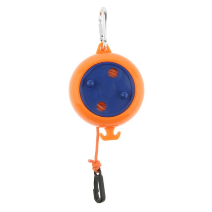 Camping Clothesline With Storage Case by Anti Spier