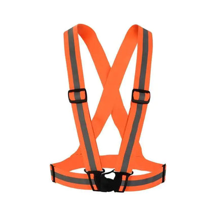 Reflective Vest 5 Pieces - Family Pack by Anti Spier