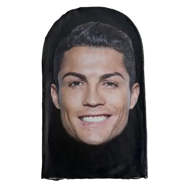 Elastic Mesh Full Face Mask by Anti Spier