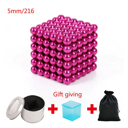Building Neo Puzzle Beads Super Magnet by Anti Spier