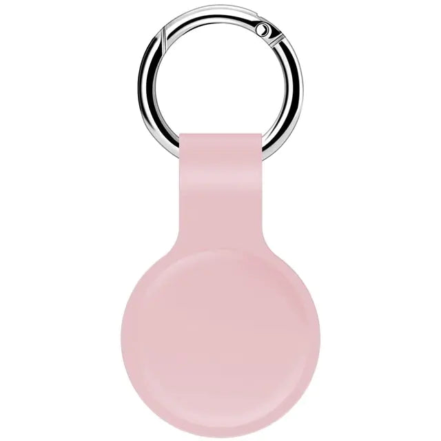 Silicone Airtag Keychain Case by Anti Spier