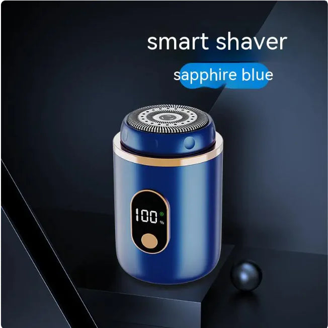 Rechargeable Mini Electric Shaver by Anti Spier