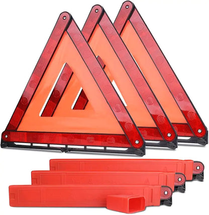 Road Safety Triangle by Anti Spier