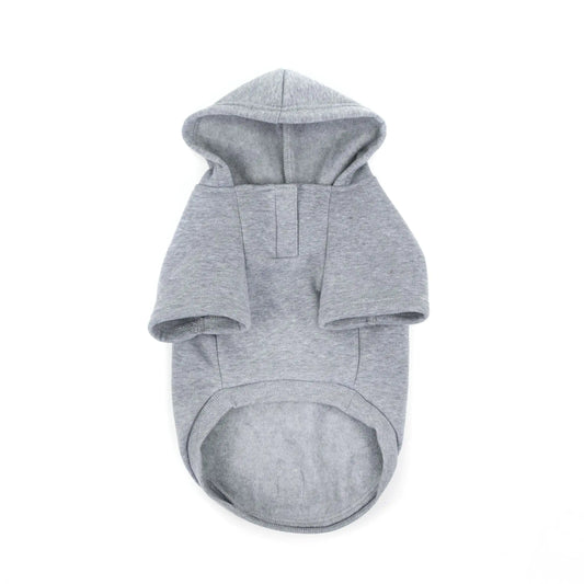 Brave Bark Hooded Dog Fleece by Anti Spier