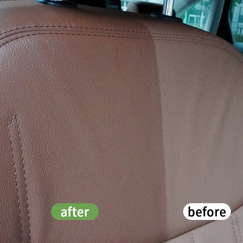 Car Interior Leather Conditioner by Anti Spier