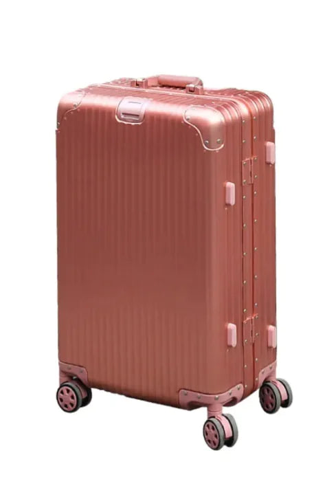 Aluminum Magnesium Alloy Trolley Case by Anti Spier