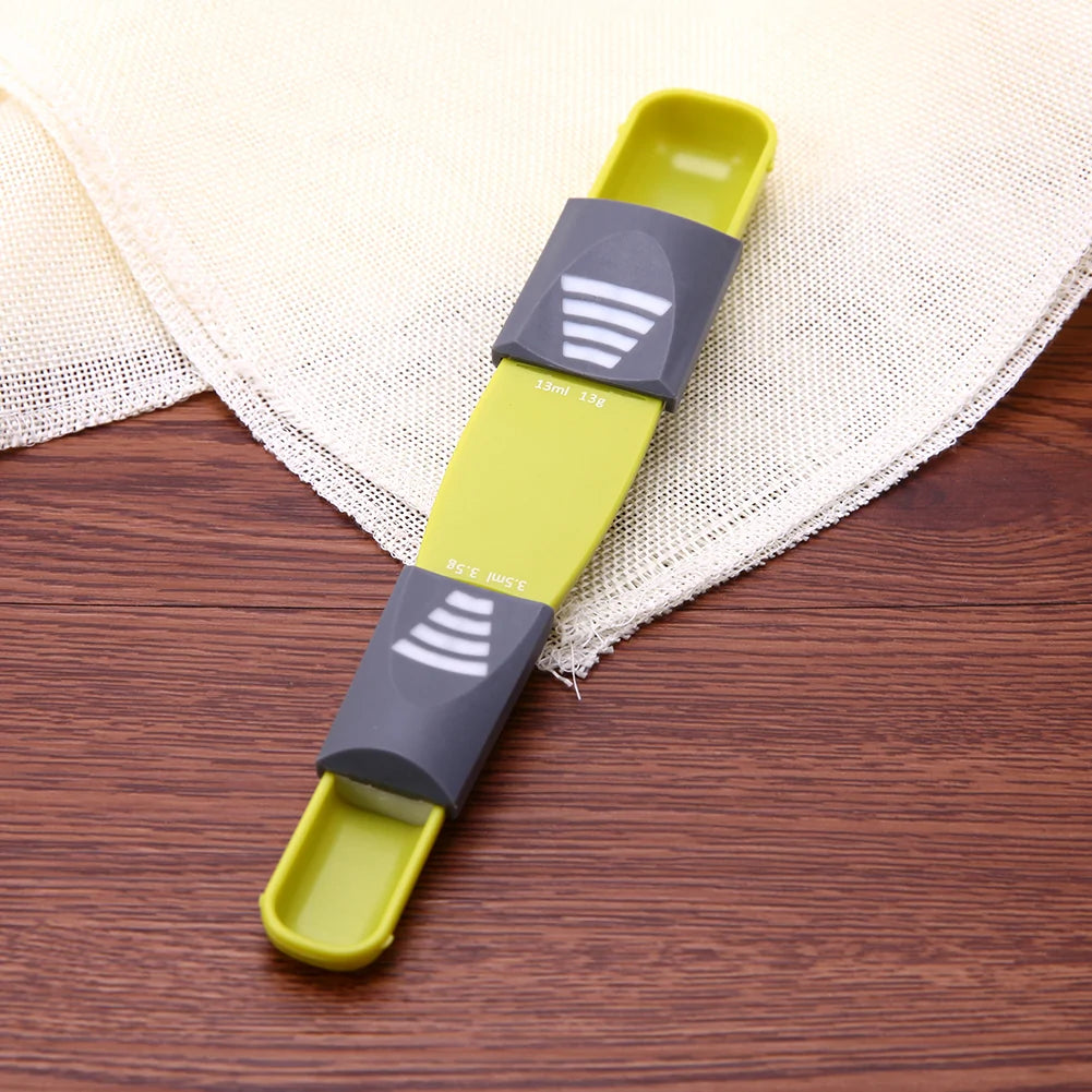 Double Head Cups Kitchen Utensil by Anti Spier