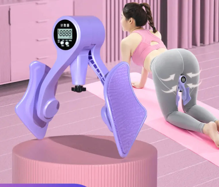 Home Leg Clamps Exercise Tool by Anti Spier