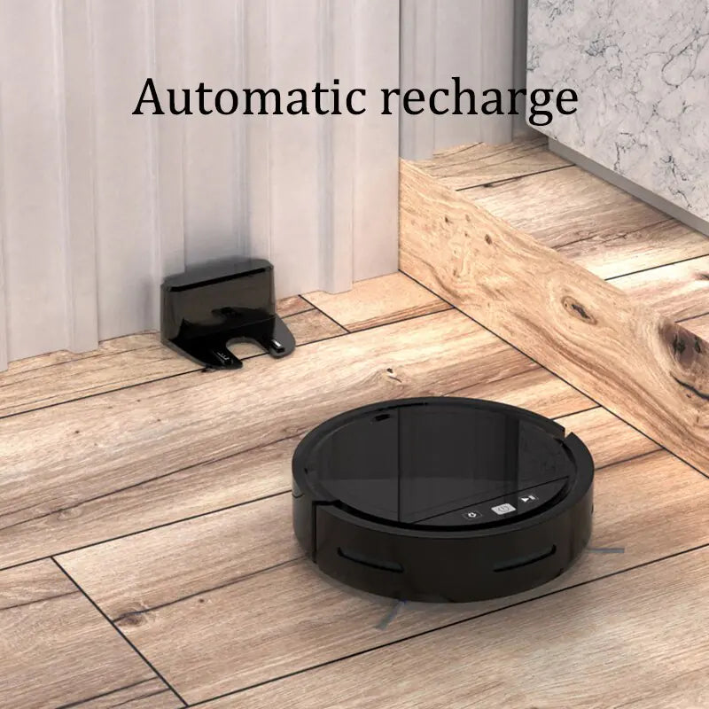 Robot Vacuum Cleaner by Anti Spier