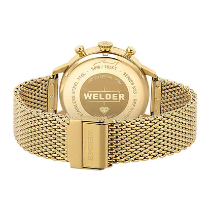 Welder Moody Watch WWRD100G Women's Watch by Anti Spier