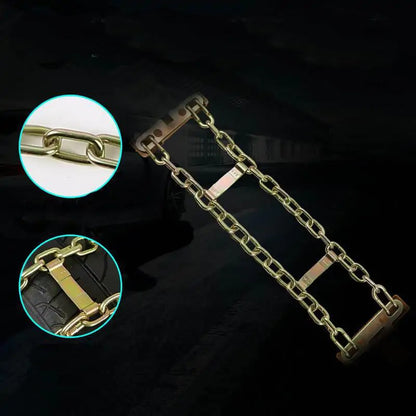Winter Roadway Safety Chains by Anti Spier